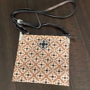 Brighton cross body purse